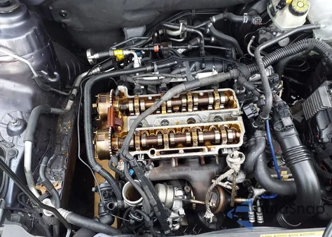 2013 Chevrolet Cruze 2Lt Auto z USA, uszkodzony, nr VIN 1G1PE5SB6D7118670